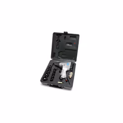 Hilka 85151617 1/2-inch Air Impact Wrench Set  Set of 17 Pieces