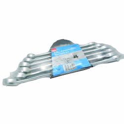 Hilka 17161002 Metric Combination Spanner Set