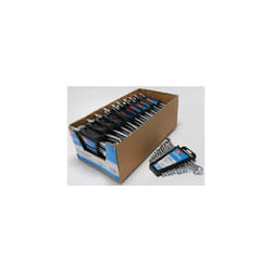 Hilka 17161102 Combination Spanner Set Metric 11 Piece In Display Box