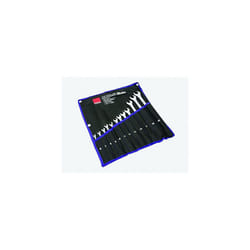 17200602 Pro Craft Extra Long Comb Metric Spanner Set