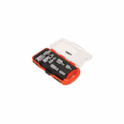 06200700 Universal Adaptor Joint Set, Silver