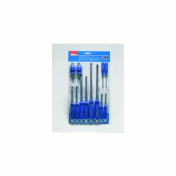 Hilka 37205012 Mechanics Screwdriver Set 12 Piece