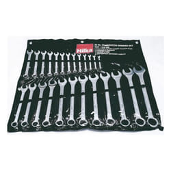HILKA 25 PIECE SPANNER SET METRIC