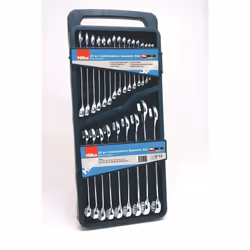 HILKA 25 PIECE METRIC SPANNER SET