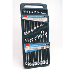 HILKA 25 PIECE METRIC SPANNER SET