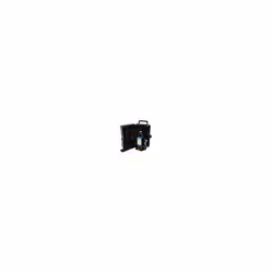 Hilka 5 Tonne 207 - 402mm Welded Bottle Jack In Case - Black