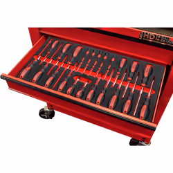 Hilka Screwdriver Set 22 piece screw driver kit in eva foam tray