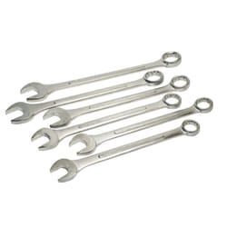 HILKA 6 PIECE METRIC JUMBO LARGE SPANNER SET