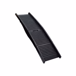 HILKA Folding Heavy Duty Pet Ramp Safe Access All Dogs Raised Edges Non-Slip UK