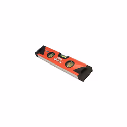 63505012 Spirit Level PC, Red, 12"