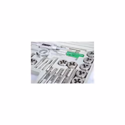 48404002 Alloy Steel Tap and Die Set