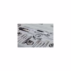 48404002 Alloy Steel Tap and Die Set