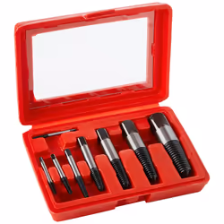 12400008 Stud Screw Extractor (8-Piece)