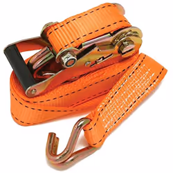 Hilka 84150038 5m x 38mm Ratchet Tie Down
