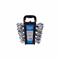 10p Combi Stubby Spanner Metric