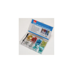 Hilka 79552312 Mini Blade Fuse Set of 120 Pieces