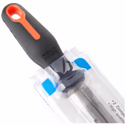 69668608 8-Inch Half Round File