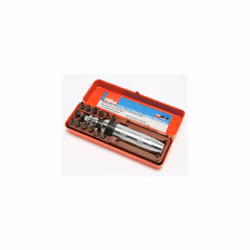 Hilka 11670013 Pro Impact Driver Set 13 Piece 1/2" Drive