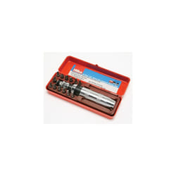 Hilka 11670013 Pro Impact Driver Set 13 Piece 1/2" Drive