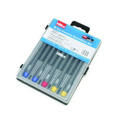 Hilka 37700709 Precision Screwdriver Set 9 Piece