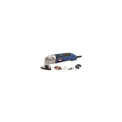 HILKA 300W MULTI FUNCTION OSCILLATING SANDER CUTTER SCRAPER MULTI TOOL & PADS