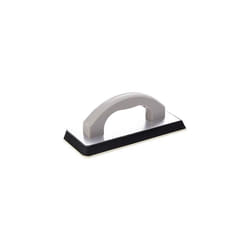 66704009 9-Inch Soft Grip Grouting Trowel, white,black