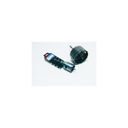 Hilka 49750065 Tungsten Cardide Tipped Core Drill with SDS Arbor and Guide Drill 65mm
