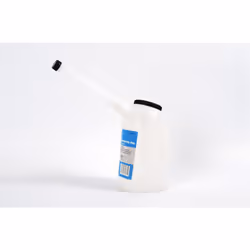 Hilka 2L Graduated Pourer 2 Litre Oil Fuel Container Measuring Jug 84808602