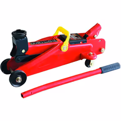 Hilka 82820012 Lightweight Trolley Jack, 2 Tonne
