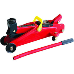 Hilka 82820012 Lightweight Trolley Jack, 2 Tonne