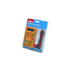 34083000 Digital Multi-Meter,Yellow