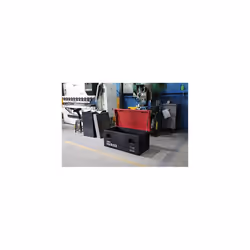 Hilka Tools SB42 Site Storage Box, Red/Black, 42-Inch