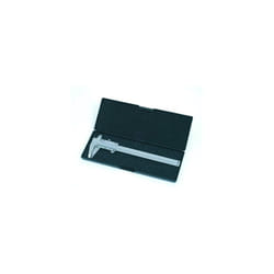 Hilka 76915000 Vernier Calipers, 6-inch