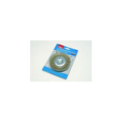 Hilka 51950004 Wire Wheel Brush 100mm 4"
