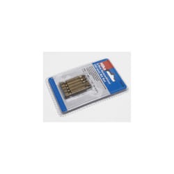 Hilka 37950405 Titanium Coated Screwdriver Bits Assorted 50mm Set of 5