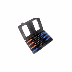 7 PCE Go-Thru Screwdriver Set