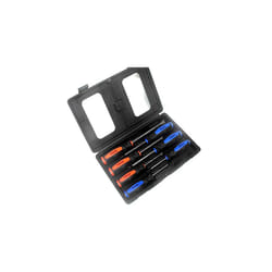 7 PCE Go-Thru Screwdriver Set