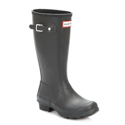 Hunter Original Kids Black Wellington Boots - UK 13 Kids
