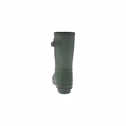 Hunter Women's Original Short Rain Boot Hunter Green 7 B(M) US
