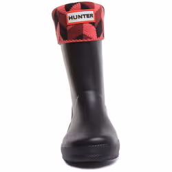 Hunter Kids Geometric In Red Size M