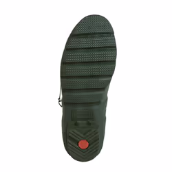 Hunter W Original Back Adjustable Tall Rain Boots Hunter Green Womens