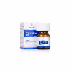 Weleda Phosphorus 30 125s