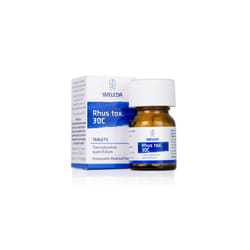 Weleda  Rhus Tox 30 125s