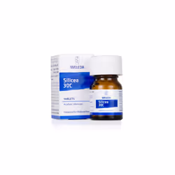 Weleda  Silicea 30 125s