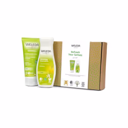 Weleda Refresh Your Senses Gift Set