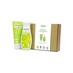Weleda Refresh Your Senses Gift Set