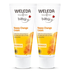 Calendula Nappy Change Cream 75ml Twin Pack