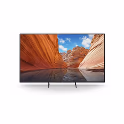 Sony FWD-65X80J Digital signage flat panel 165.1 cm (65") LED Wi-Fi 440 cd/m² 4K Ultra HD Black Android 10