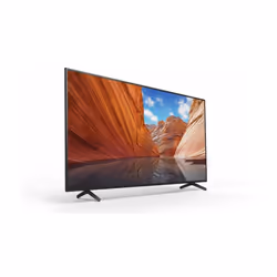 Sony FWD-65X80J Digital signage flat panel 165.1 cm (65") LED Wi-Fi 440 cd/m² 4K Ultra HD Black Android 10