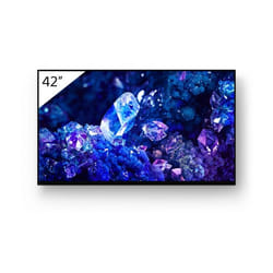 Sony FWD-42A90K Signage Display Digital signage flat panel 106.7 cm (4